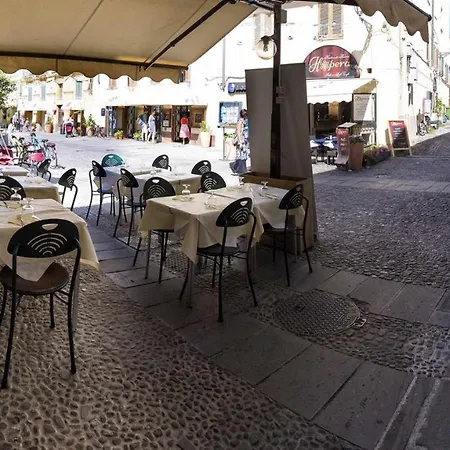 Apartmán Minerva A Un Passo Dal Mare Alghero