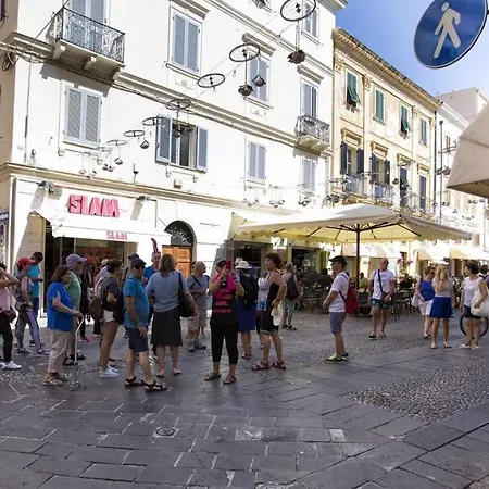 Minerva A Un Passo Dal Mare Alghero